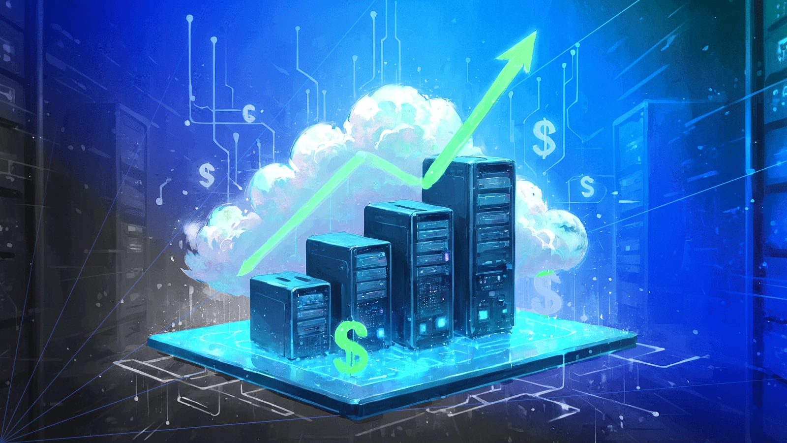 Web Hosting Income: How Much Can You Make In 2025?