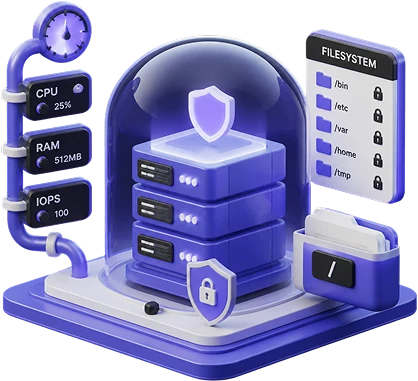 ispmanager Resource Limiting Module